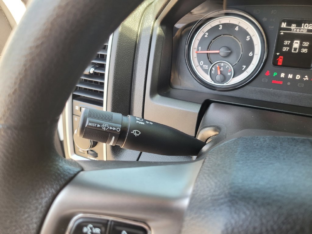 Used 2024 RAM 1500 Classic SLT AWD/4WD image 26