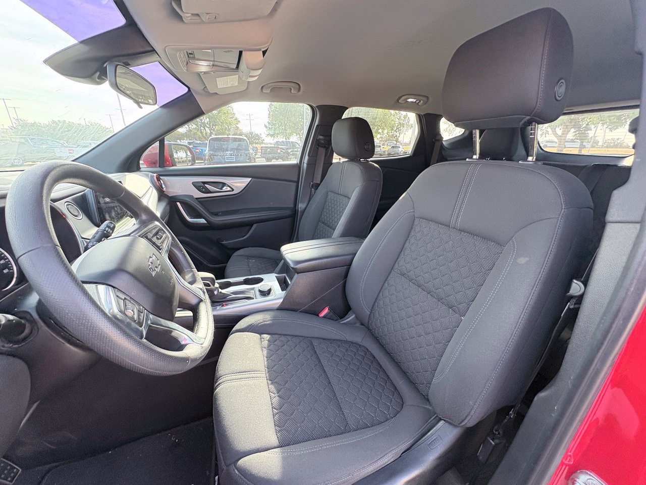 Used 2022 Chevrolet Blazer LT FWD image 6