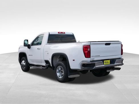 Used 2020 Chevrolet Silverado 3500 W/T w/ WT Convenience Package AWD/4WD image 7