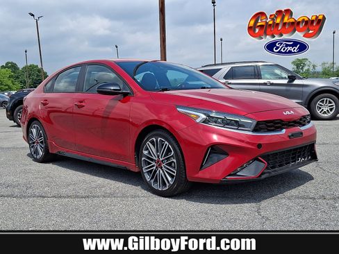 Used 2023 Kia Forte GT FWD image 1