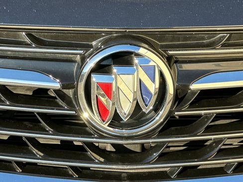 Certified 2021 Buick Envision Preferred image 38