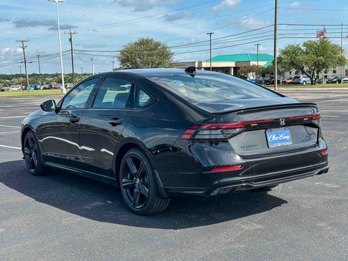 New 2026 Honda Accord Sport image 8