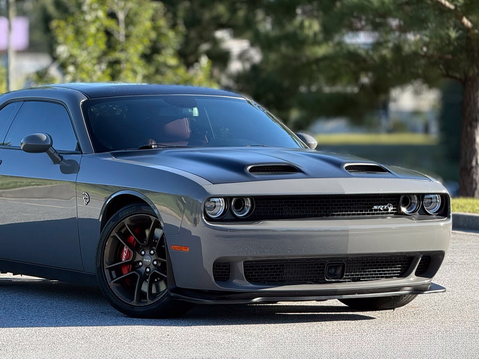 Used 2023 Dodge Challenger SRT Hellcat RWD image 44