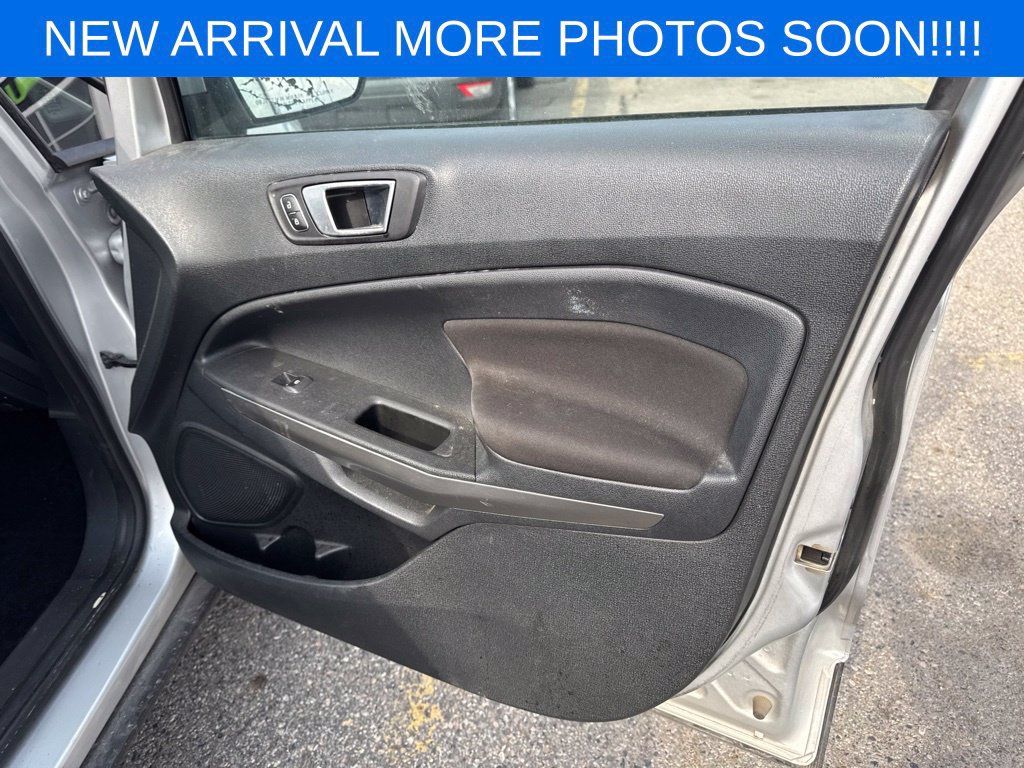 Used 2018 Ford EcoSport SE w/ SE Convenience Package AWD/4WD image 17