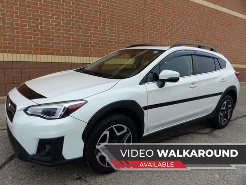 Used 2020 Subaru Crosstrek 2.0i Limited w/ Moonroof Package w/Navigation image 1