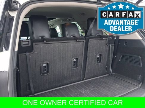 Certified 2023 Nissan Pathfinder Platinum AWD/4WD image 11