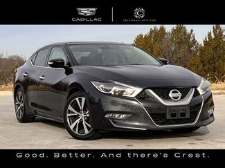 Used 2017 Nissan Maxima Platinum video 2