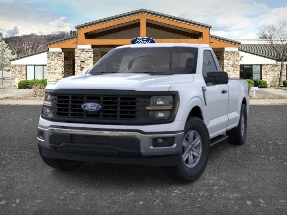 New 2026 Ford F150 XL w/ Equipment Group 103A High RWD image 2