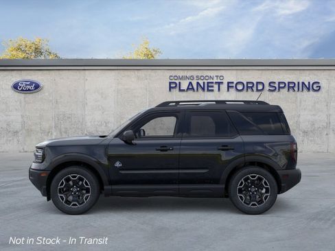 New 2026 Ford Bronco Sport Outer Banks w/ Outer Banks Tech Package+ AWD/4WD image 3