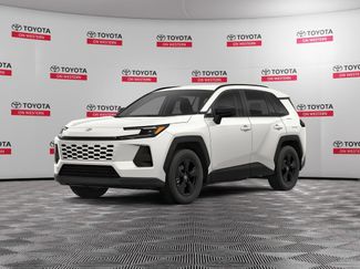 New 2026 Toyota RAV4 LE video 1