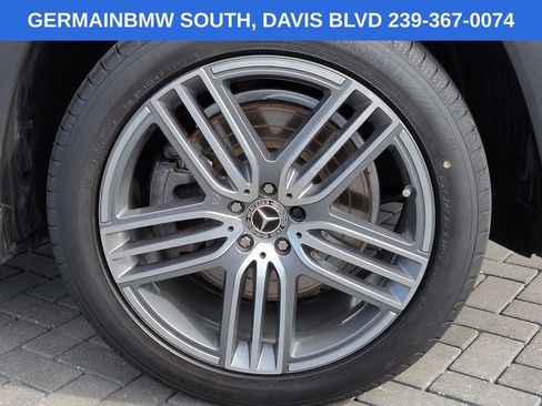 Used 2025 Mercedes-Benz GLS 450 4MATIC image 12
