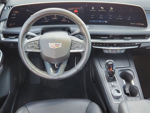 Used 2025 Cadillac XT4 Sport w/ Cold Weather Package image 26