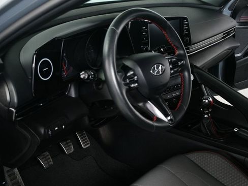 Used 2022 Hyundai Elantra N Line FWD image 25