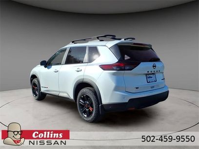 New 2026 Nissan Rogue Rock Creek