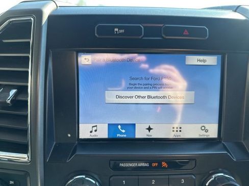 Used 2017 Ford F150 XLT w/ Equipment Group 302A Luxury image 25