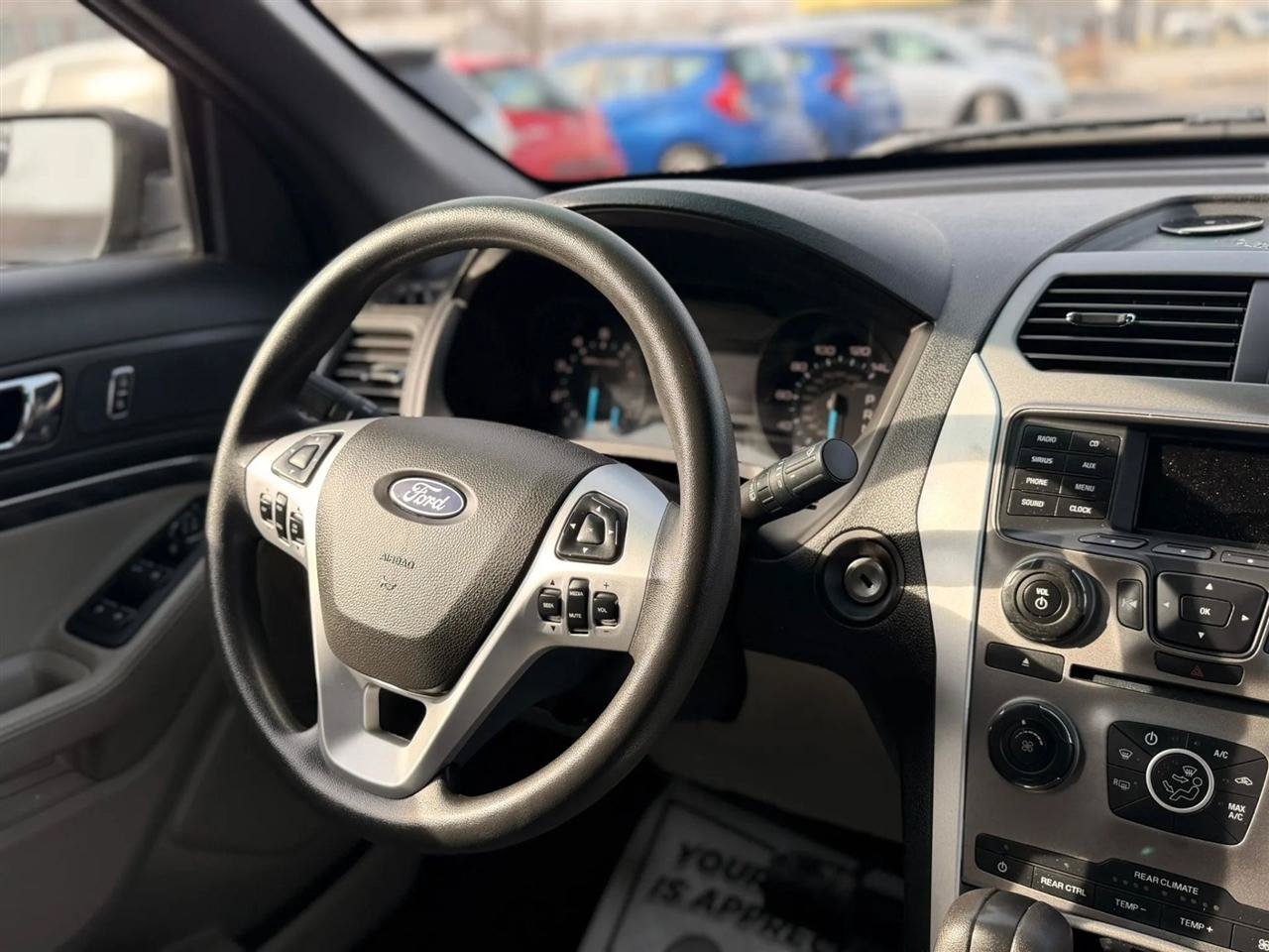 Used 2014 Ford Explorer 4WD image 25