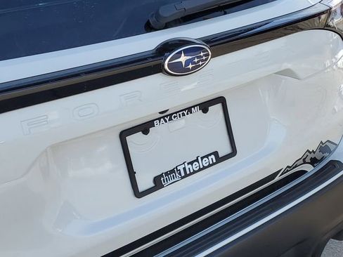 New 2026 Subaru Forester Premium image 32