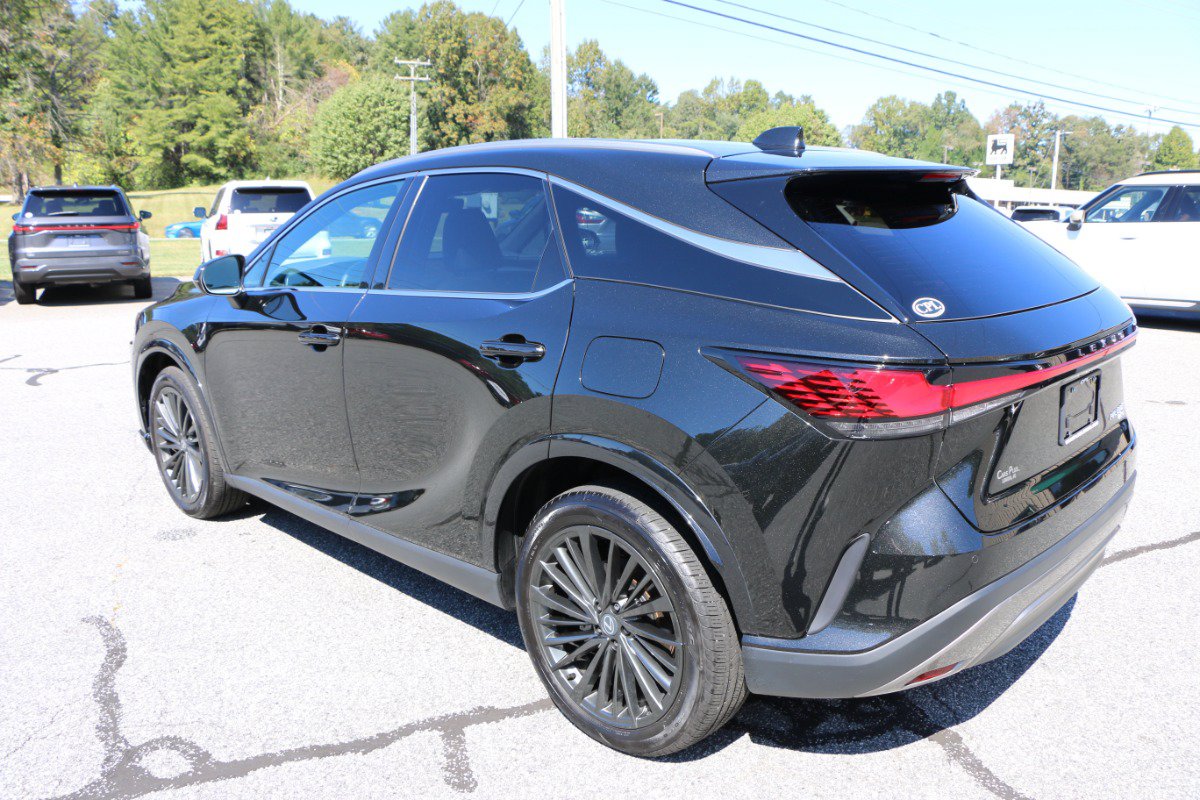 Used 2026 Lexus RX 350h w/ Accessory Package (2T) AWD/4WD image 3