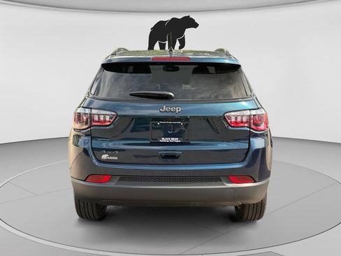 New 2026 Jeep Compass Latitude AWD/4WD image 4