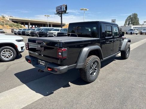New 2026 Jeep Gladiator Mojave w/ Safety Group AWD/4WD image 6