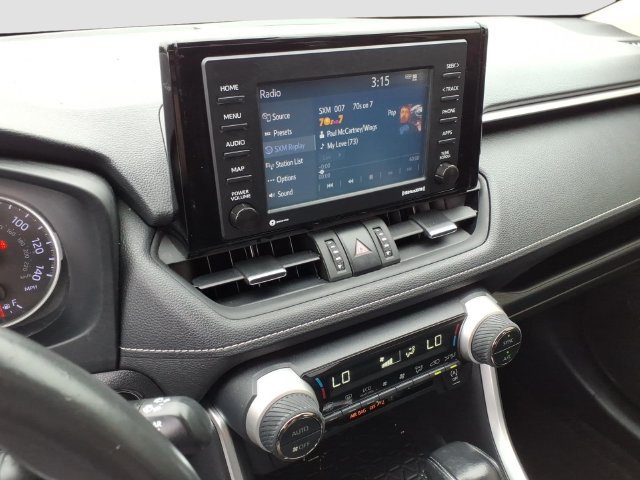 Certified 2020 Toyota RAV4 XLE Premium FWD image 13