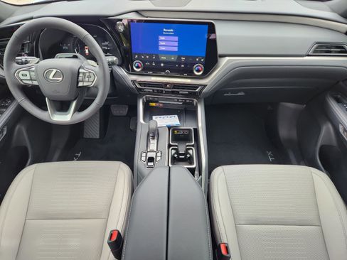 New 2026 Lexus TX 350 AWD image 16