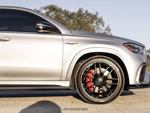 Used 2025 Mercedes-Benz GLE 63 AMG S image 11
