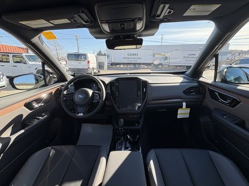 New 2026 Subaru Forester Sport image 34