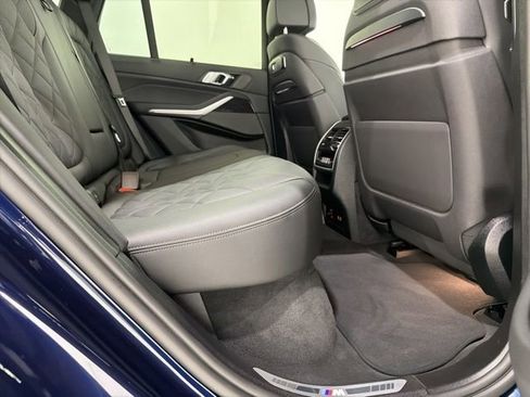 Certified 2024 BMW X5 M60i AWD/4WD image 23