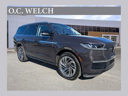 Certified 2025 Lincoln Navigator Reserve