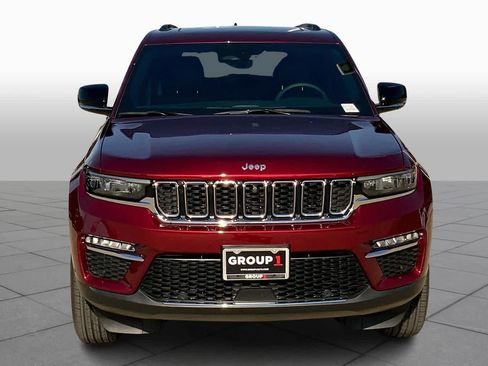 Used 2024 Jeep Grand Cherokee Limited 4xe w/ Luxury Tech Group II image 5