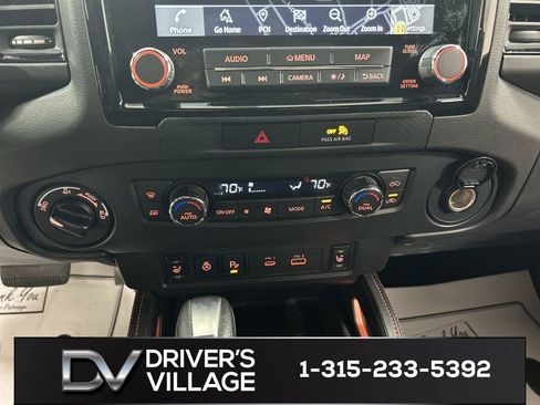 Used 2022 Nissan Frontier PRO-4X AWD/4WD image 17