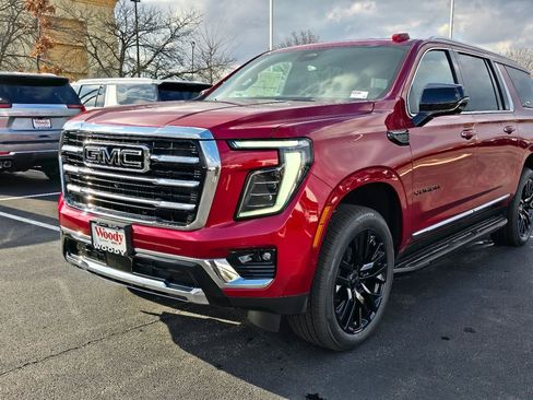 New 2026 GMC Yukon XL Elevation w/ Elevation Premium Package image 11