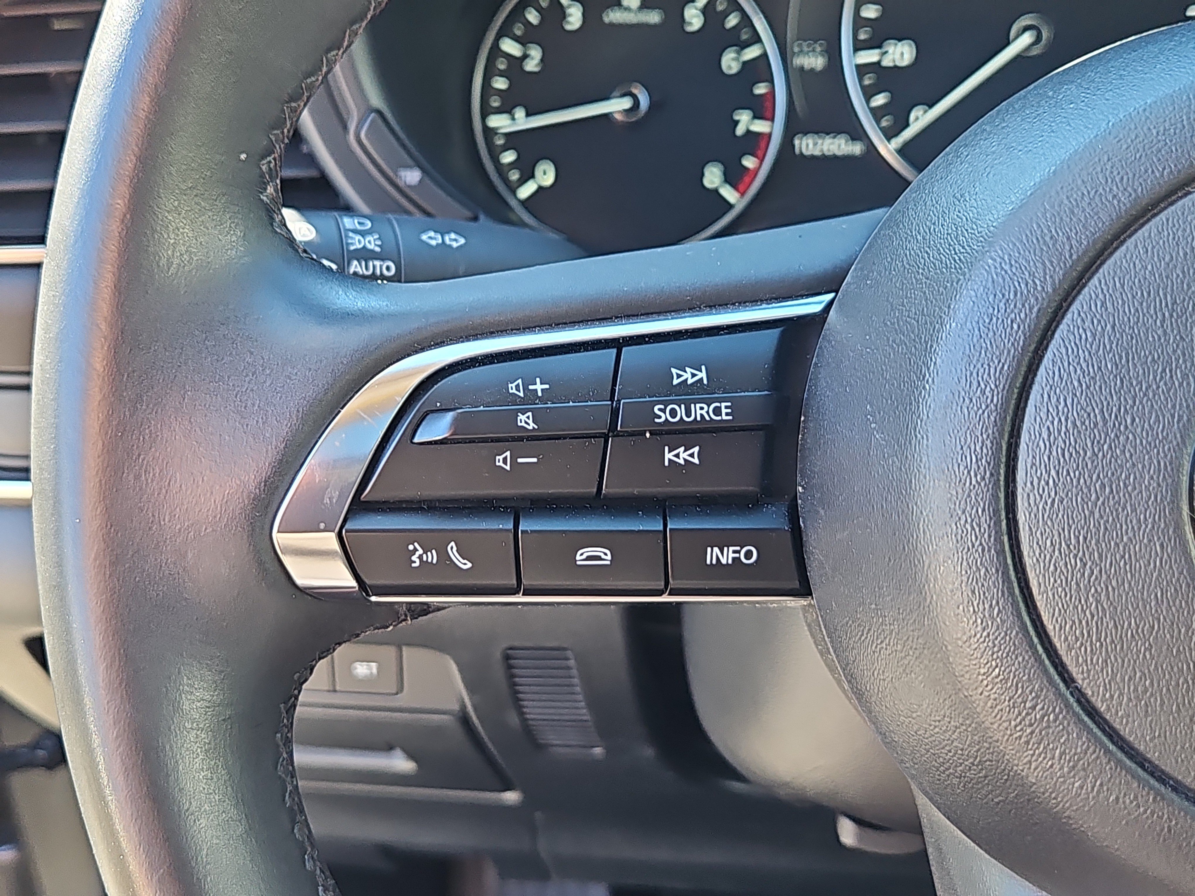 Used 2024 MAZDA CX-30 AWD 2.5 S w/ Preferred Package image 16