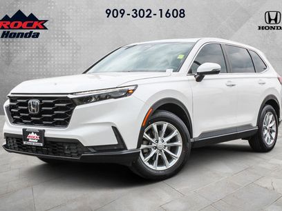 Certified 2024 Honda CR-V EX-L