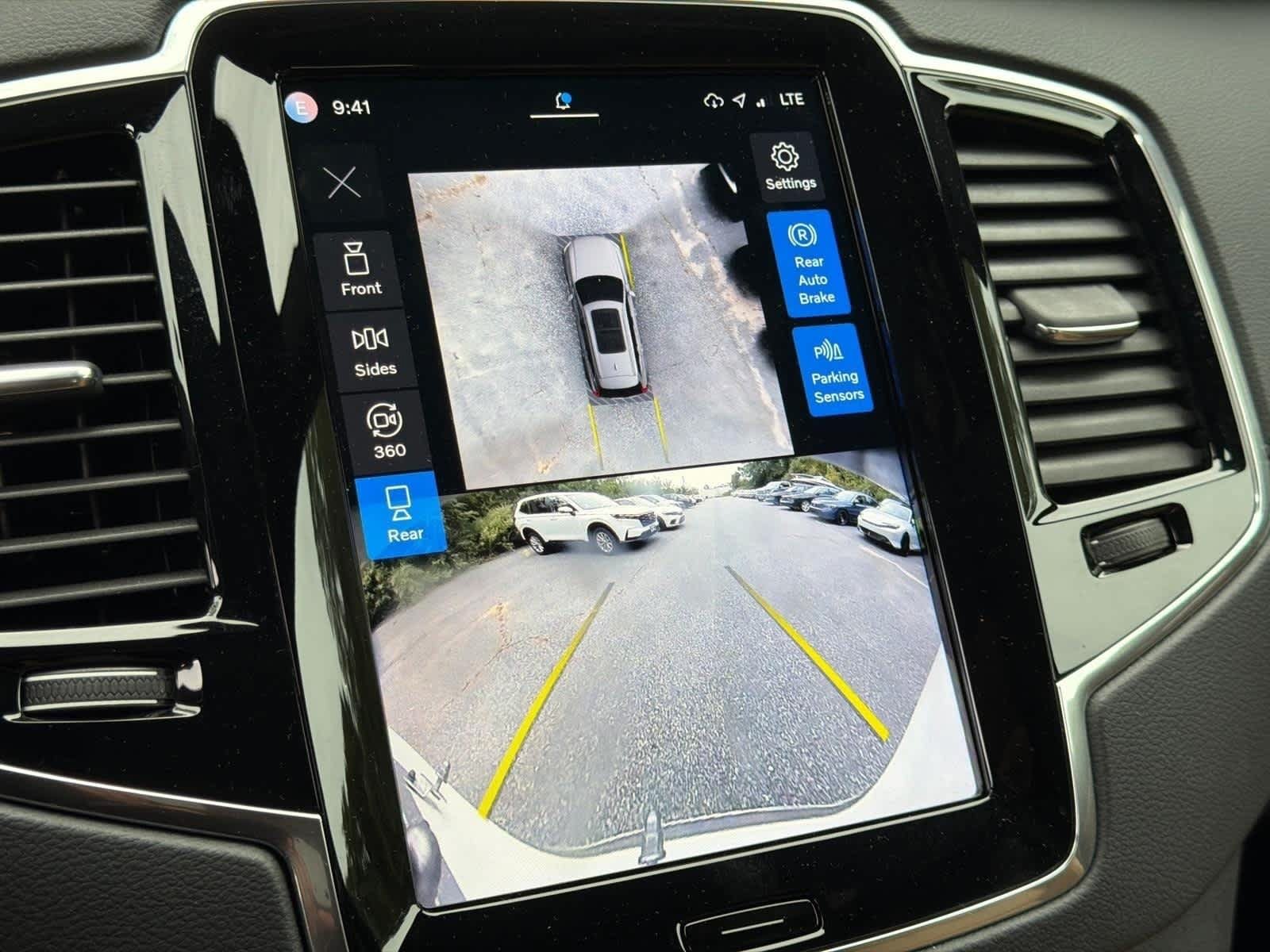 Used 2025 Volvo XC90 B6 Ultra w/ Protection Package Premier AWD/4WD image 24