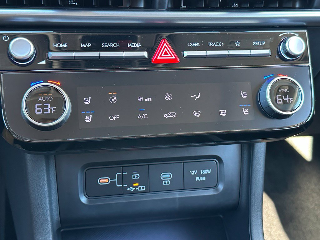 New 2026 Hyundai Tucson Limited AWD/4WD image 20