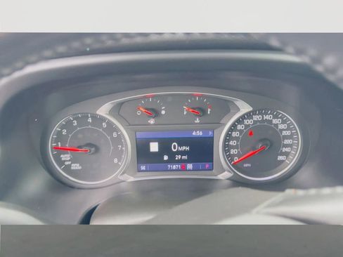 Used 2021 GMC Acadia AT4 w/ Trailering Package image 18