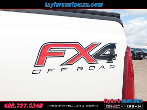 Used 2015 Ford F250 King Ranch w/ FX4 Off-Road Package AWD/4WD image 40
