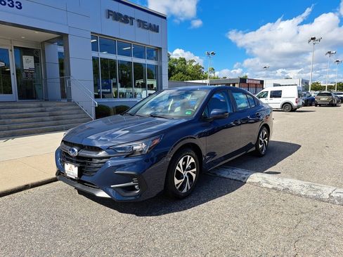 New 2025 Subaru Legacy Premium image 2