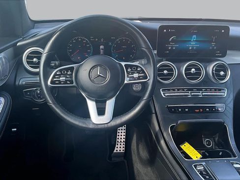 Used 2020 Mercedes-Benz GLC 300 4MATIC Coupe image 6