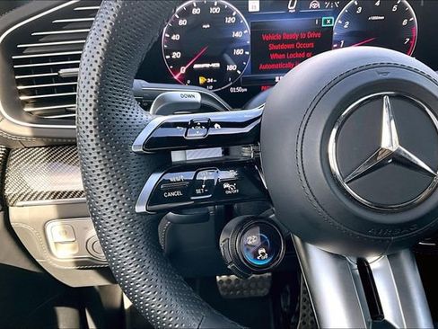 Used 2024 Mercedes-Benz GLE 53 AMG 4MATIC Coupe image 10