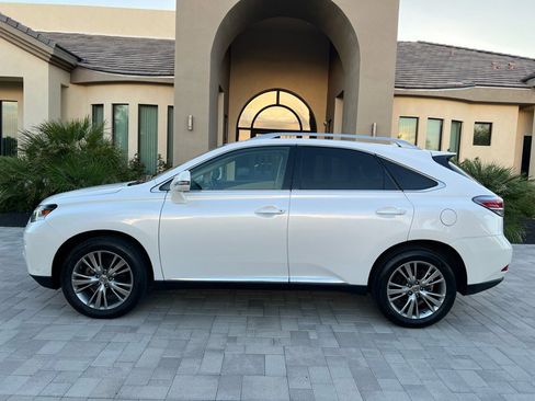 Used 2013 Lexus RX 350 FWD image 8