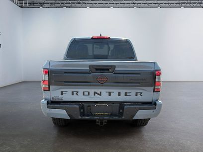 New 2026 Nissan Frontier PRO-4X w/ Pro Premium Package