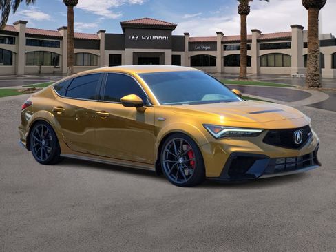 Used 2024 Acura Integra Type S FWD image 2