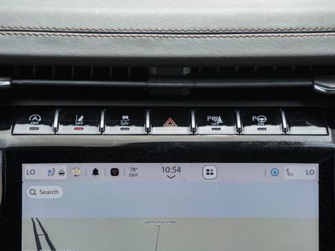 Used 2023 Jeep Grand Cherokee L Summit w/ Advanced Protech Group IV AWD/4WD image 31