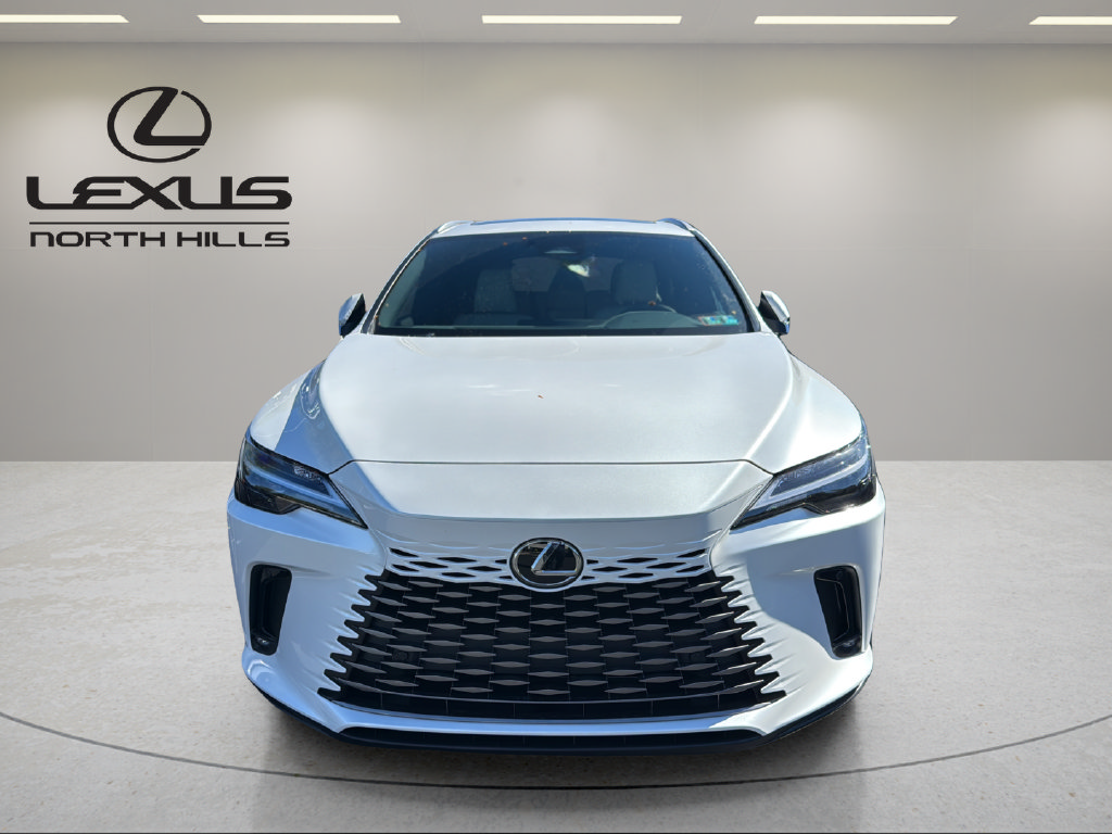 New 2026 Lexus RX 350 Premium AWD/4WD image 2