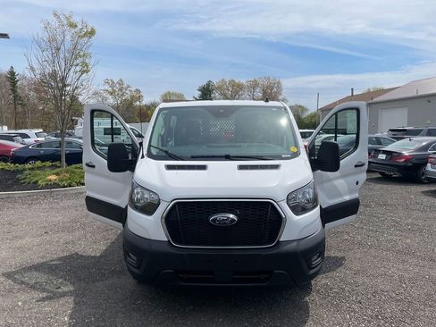 Used 2024 Ford Transit 250 Low Roof w/ Exterior Upgrade Package RWD image 28