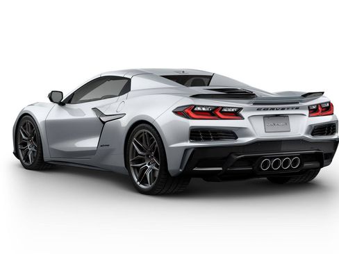New 2026 Chevrolet Corvette Z06 w/ Battery Protection Package RWD image 52