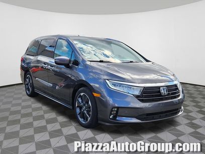 Used 2023 Honda Odyssey Elite